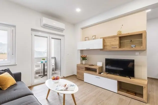 Apart Daire (Premium Two Bedroom Apartment with Ba)