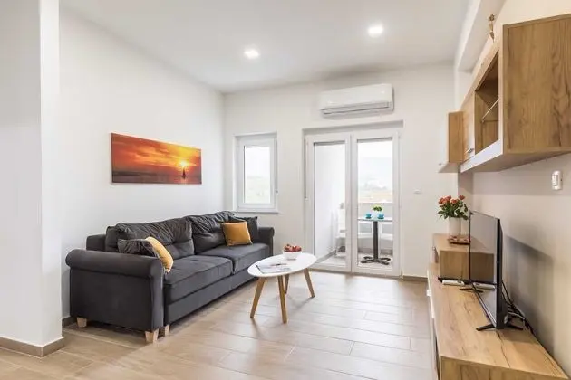 Apart Daire (Premium Two Bedroom Apartment with Ba)