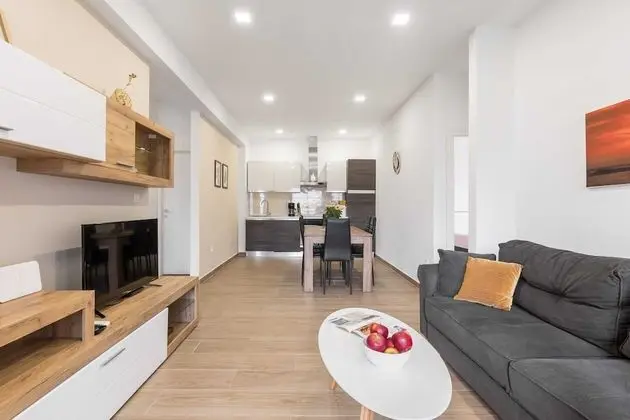 Apart Daire (Premium Two Bedroom Apartment with Ba)