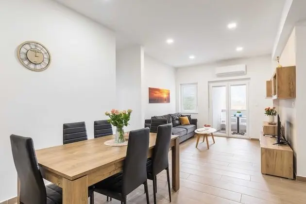 Apart Daire (Premium Two Bedroom Apartment with Ba)