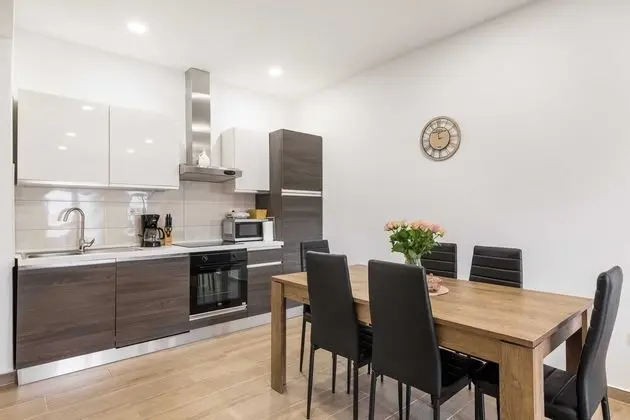 Apart Daire (Premium Two Bedroom Apartment with Ba)