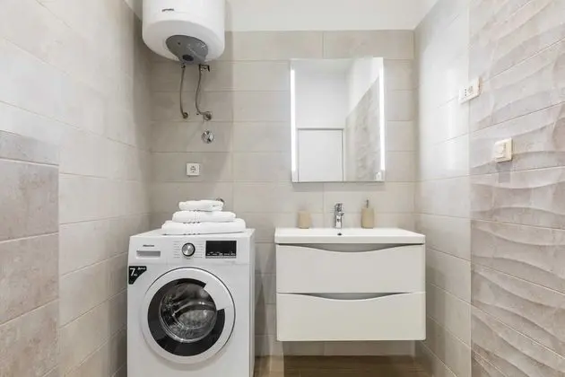 Apart Daire (Premium Two Bedroom Apartment with Ba)