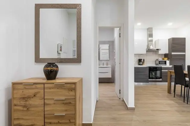 Apart Daire (Premium Two Bedroom Apartment with Ba)