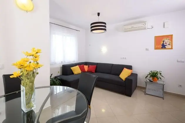 Apart Daire, 2 Yatak Odası, Teras