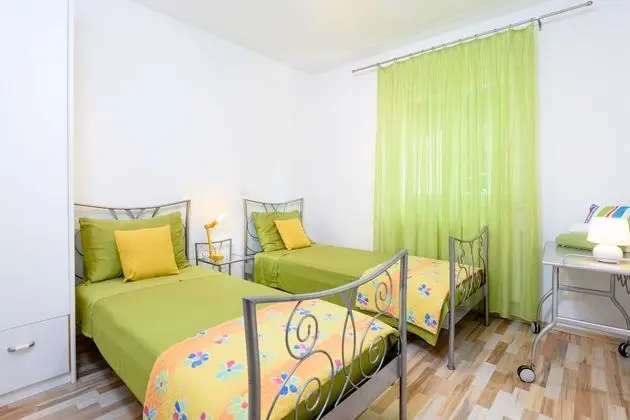 Apart Daire, 2 Yatak Odası, Teras