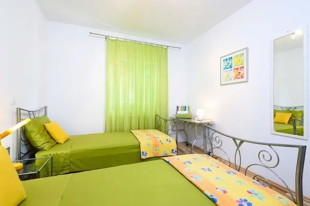 Apart Daire, 2 Yatak Odası, Teras