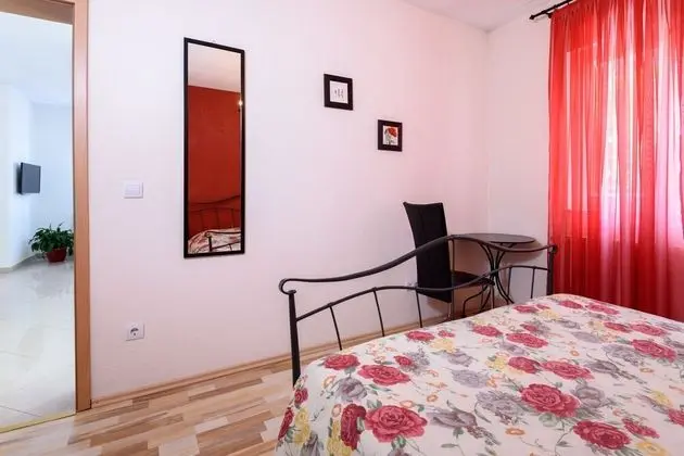 Apart Daire, 2 Yatak Odası, Teras