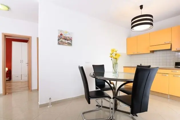 Apart Daire, 2 Yatak Odası, Teras