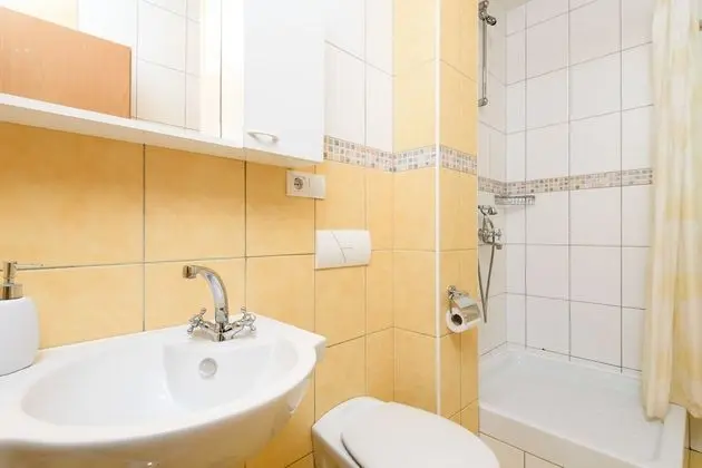 Apart Daire, 2 Yatak Odası, Teras