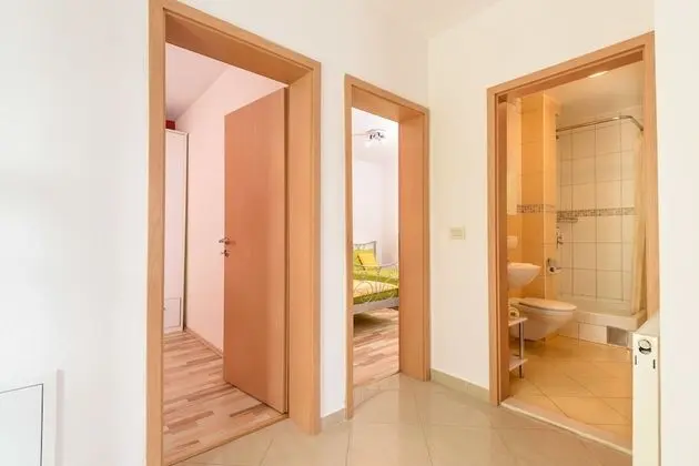 Apart Daire, 2 Yatak Odası, Teras