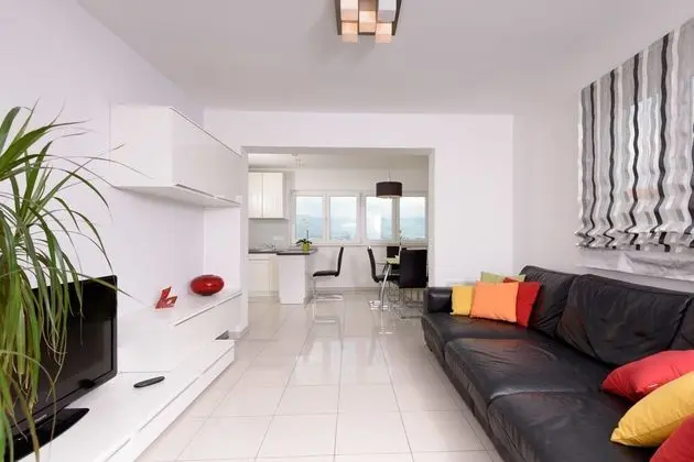 Çatı Katı Süiti (Penthouse), Teras, Deniz Manzaralı