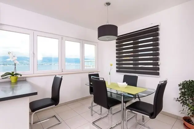 Çatı Katı Süiti (Penthouse), Teras, Deniz Manzaralı