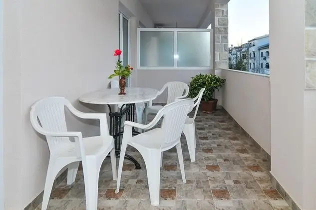 Apart Daire, 1 Yatak Odası, Bahçe Manzaralı, Dağ Yamacı