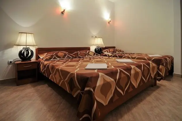 Apart Daire, 1 Yatak Odası, Bahçe Manzaralı, Dağ Yamacı
