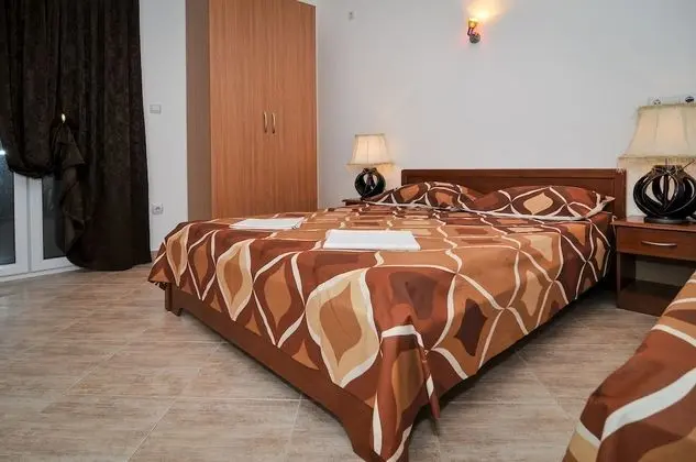 Apart Daire, 1 Yatak Odası, Bahçe Manzaralı, Dağ Yamacı