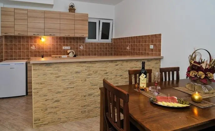 Apart Daire, 1 Yatak Odası, Bahçe Manzaralı, Dağ Yamacı