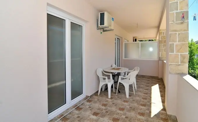 Apart Daire, 1 Yatak Odası, Bahçe Manzaralı, Dağ Yamacı