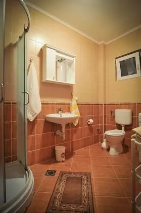 Apart Daire, 1 Yatak Odası, Bahçe Manzaralı, Dağ Yamacı