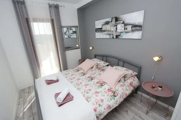 Apart Daire, 2 Yatak Odası, Deniz Manzaralı