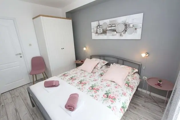 Apart Daire, 2 Yatak Odası, Deniz Manzaralı