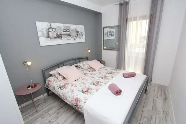 Apart Daire, 2 Yatak Odası, Deniz Manzaralı