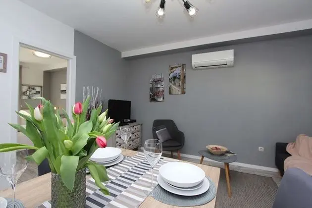 Apart Daire, 2 Yatak Odası, Deniz Manzaralı