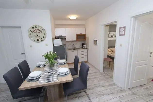 Apart Daire, 2 Yatak Odası, Deniz Manzaralı