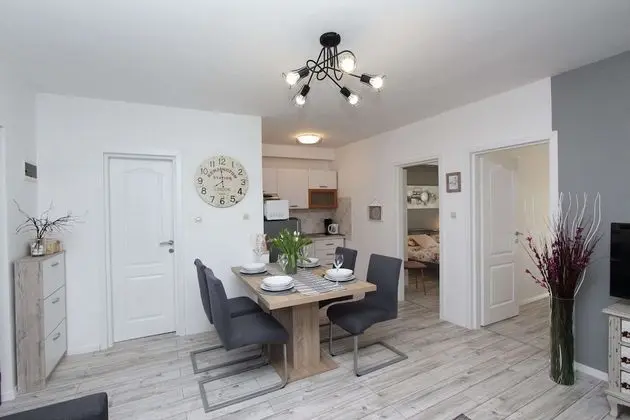 Apart Daire, 2 Yatak Odası, Deniz Manzaralı