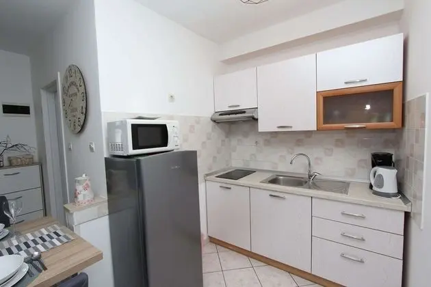 Apart Daire, 2 Yatak Odası, Deniz Manzaralı