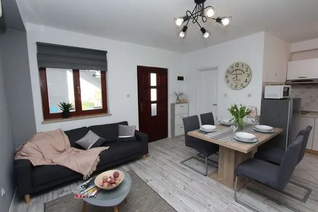 Apart Daire, 2 Yatak Odası, Deniz Manzaralı