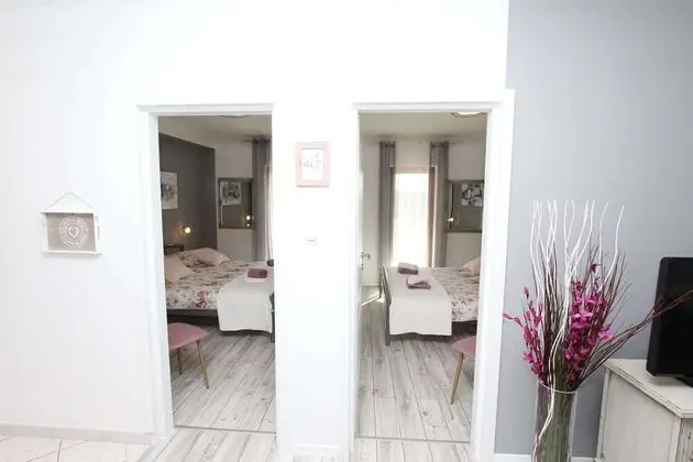 Apart Daire, 2 Yatak Odası, Deniz Manzaralı