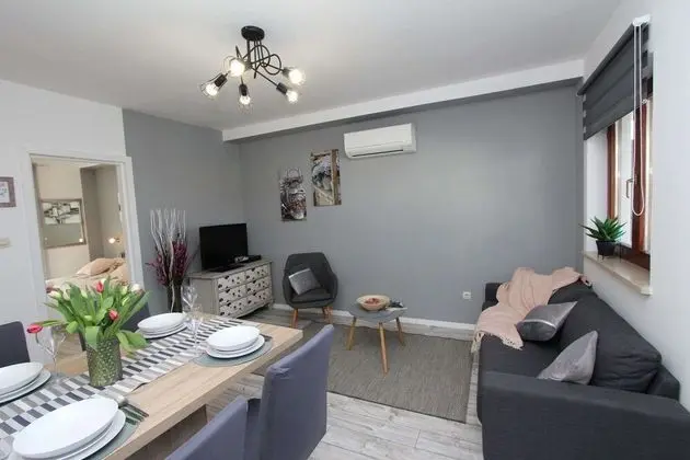 Apart Daire, 2 Yatak Odası, Deniz Manzaralı