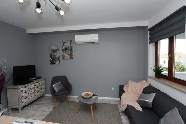 Apart Daire, 2 Yatak Odası, Deniz Manzaralı