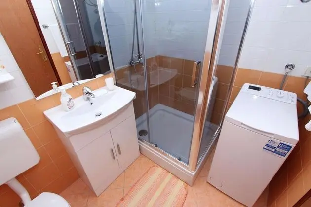 Apart Daire, 2 Yatak Odası, Deniz Manzaralı