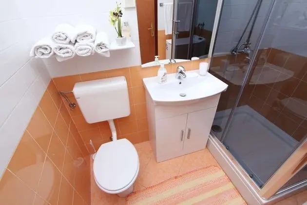 Apart Daire, 2 Yatak Odası, Deniz Manzaralı