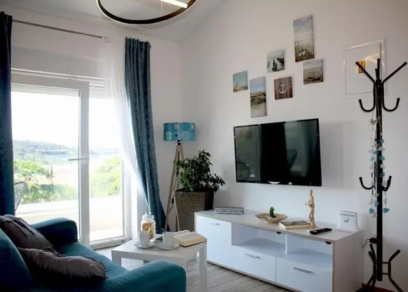 Stüdyo, Deniz Manzaralı