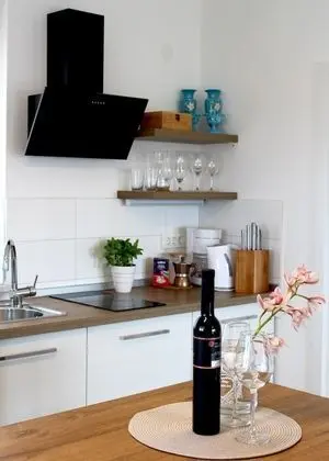 Stüdyo, Deniz Manzaralı