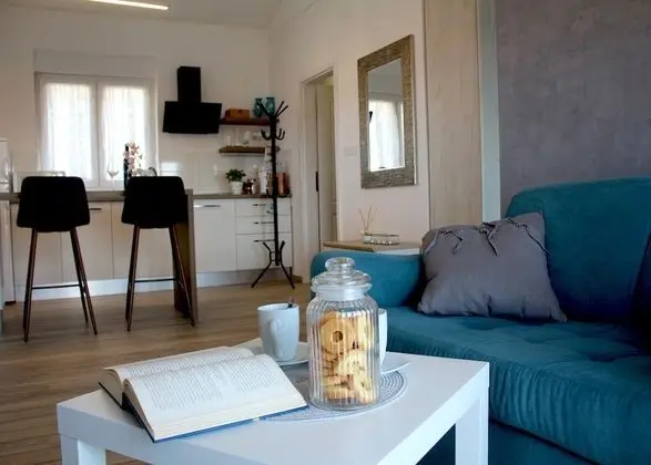 Stüdyo, Deniz Manzaralı