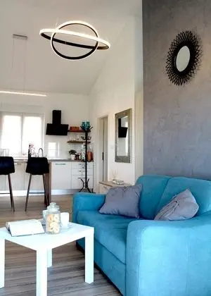 Stüdyo, Deniz Manzaralı