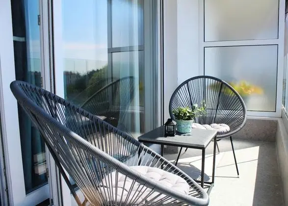 Stüdyo, Deniz Manzaralı