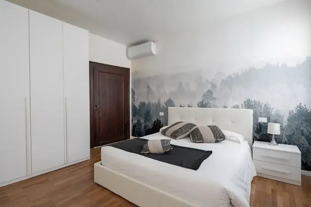 Deluxe Apart Daire, 2 Yatak Odası, Kanal Manzaralı (2 - Check-in online)