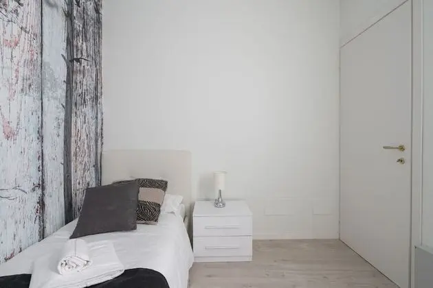 Deluxe Apart Daire, 2 Yatak Odası, Kanal Manzaralı (2 - Check-in online)