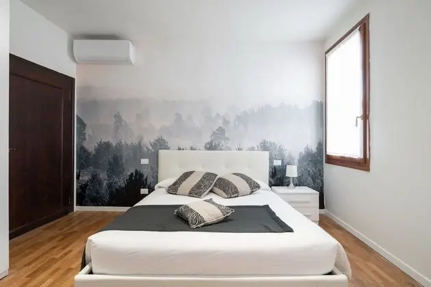 Deluxe Apart Daire, 2 Yatak Odası, Kanal Manzaralı (2 - Check-in online)