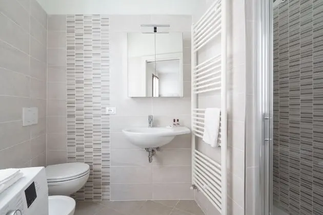 Deluxe Apart Daire, 2 Yatak Odası, Kanal Manzaralı (2 - Check-in online)