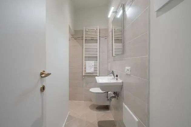 Deluxe Apart Daire, 2 Yatak Odası, Kanal Manzaralı (2 - Check-in online)