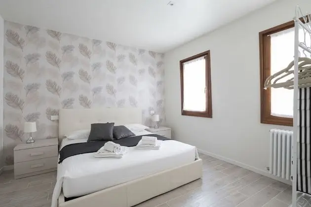 Design Apart Daire, 2 Yatak Odası, Kanal Manzaralı (1 - Check-in online)