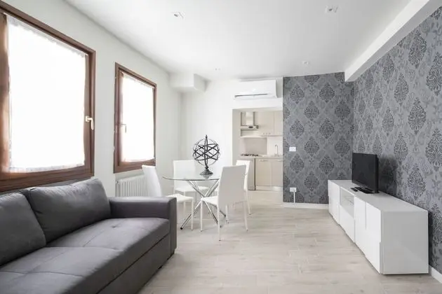 Design Apart Daire, 2 Yatak Odası, Kanal Manzaralı (1 - Check-in online)