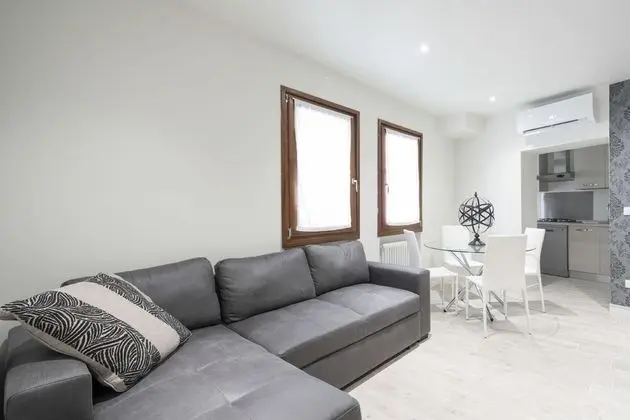 Design Apart Daire, 2 Yatak Odası, Kanal Manzaralı (1 - Check-in online)