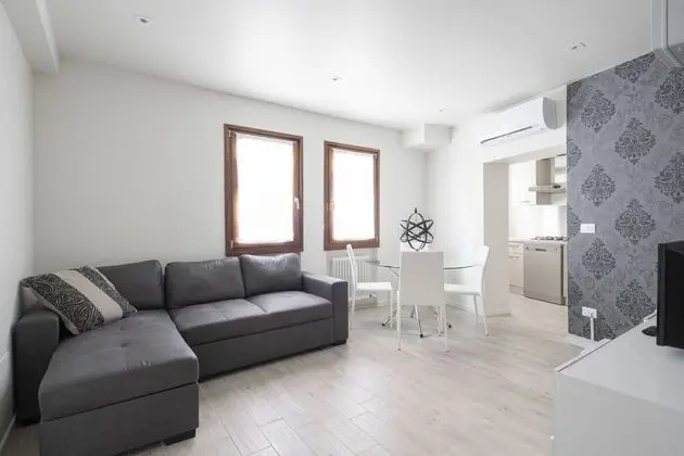 Design Apart Daire, 2 Yatak Odası, Kanal Manzaralı (1 - Check-in online)