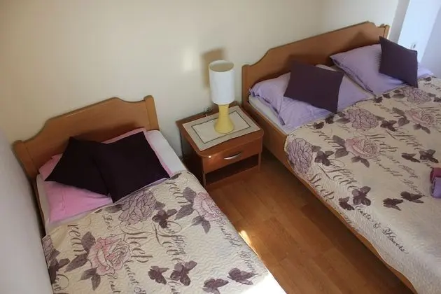 Apart Daire, Deniz Manzaralı